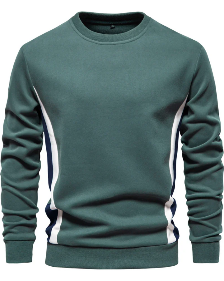 Lester - Trendy Men's Knit Sweater