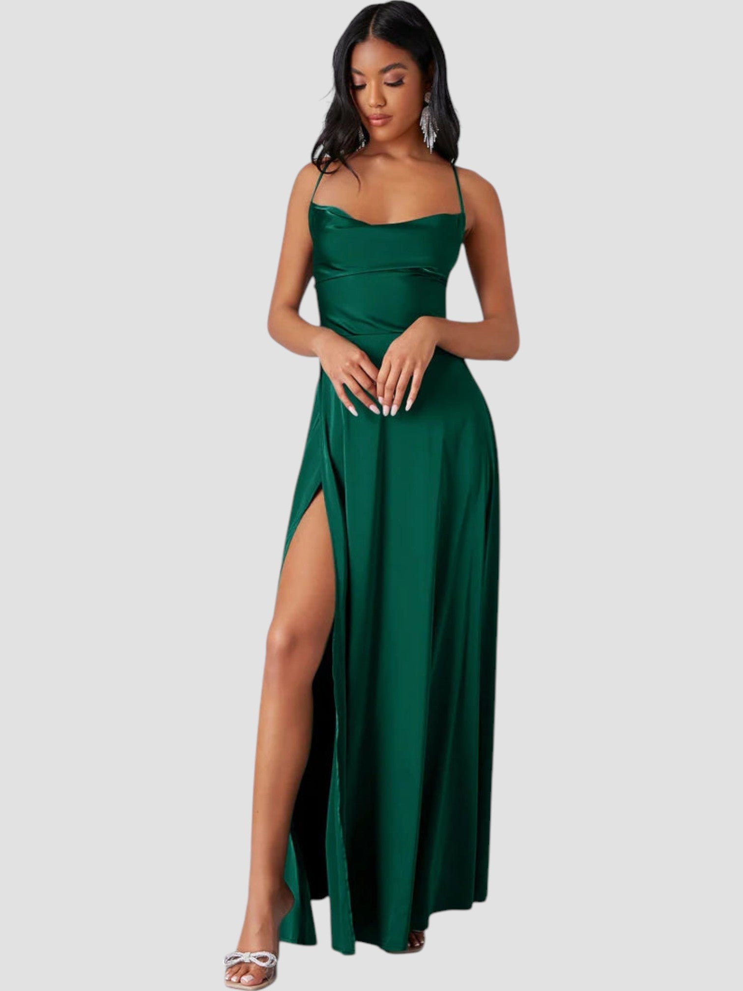 Green / S (UK 8)