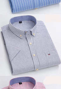 Percival - Heritage Striped Shirt
