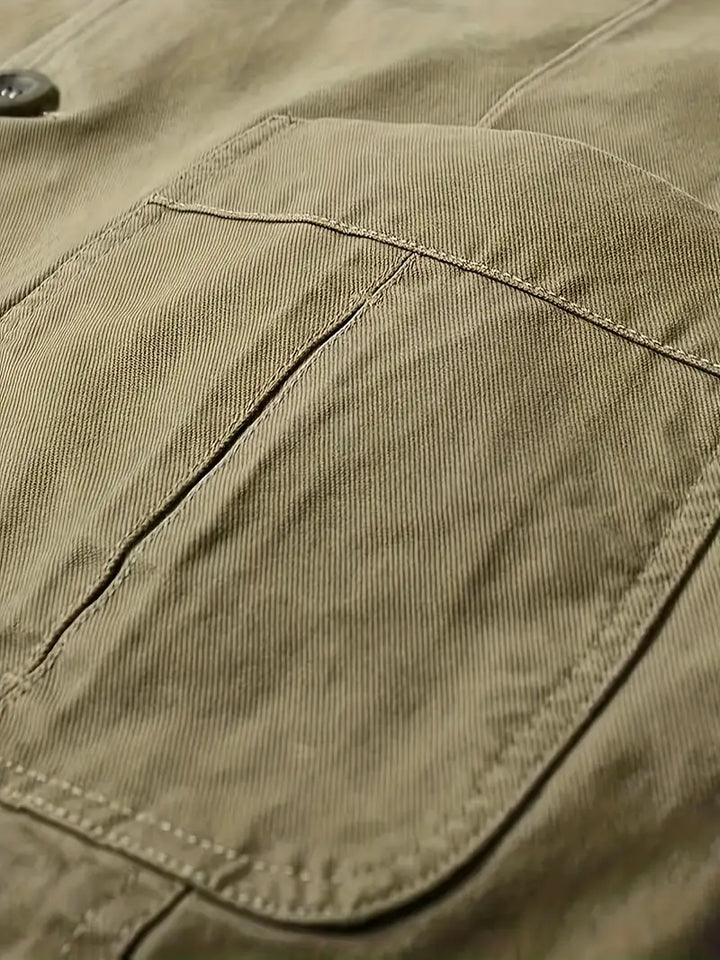 Sergio - Casual Men's Jacket