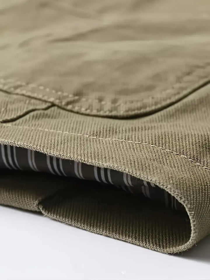 Sergio - Casual Men's Jacket
