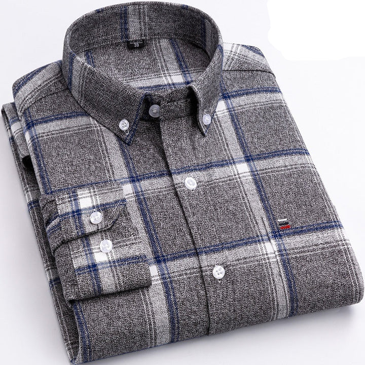 Archibald - Regal Striped Shirt