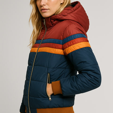 ALLEGRA - WIND JACKET