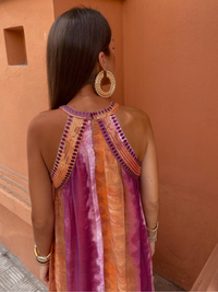 Luciana™ Ombre Summer Dress