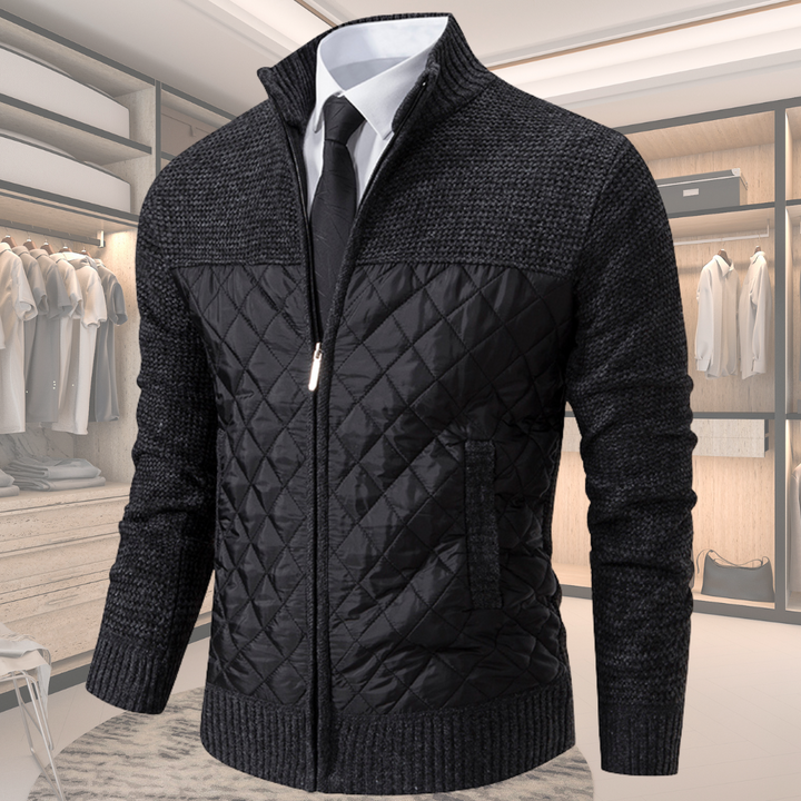 Charles  Elegant Men's Jacket