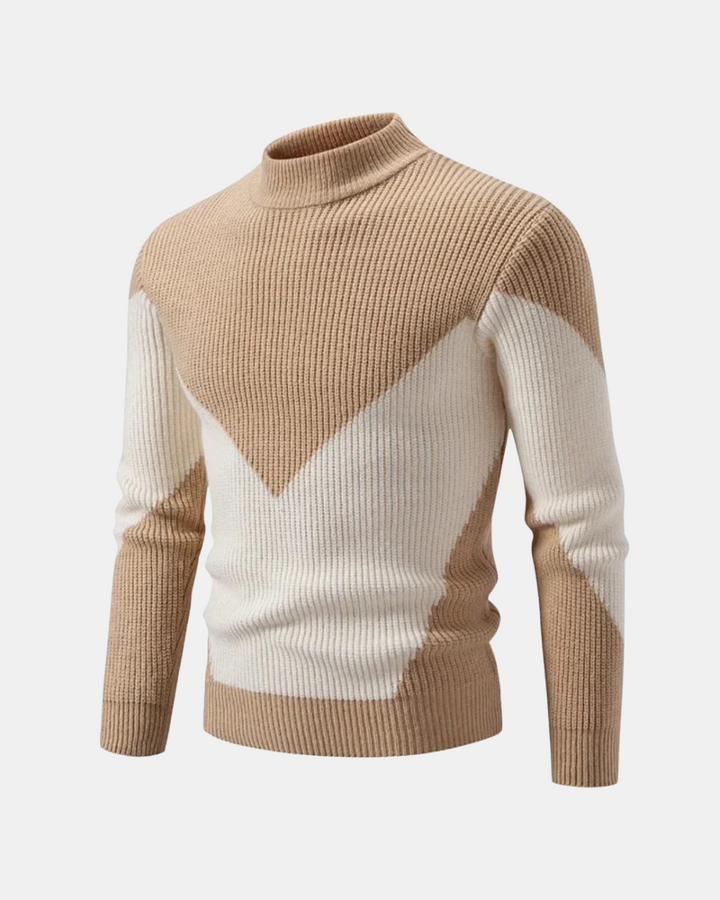 Kevin - Luxurious Knit Sweater