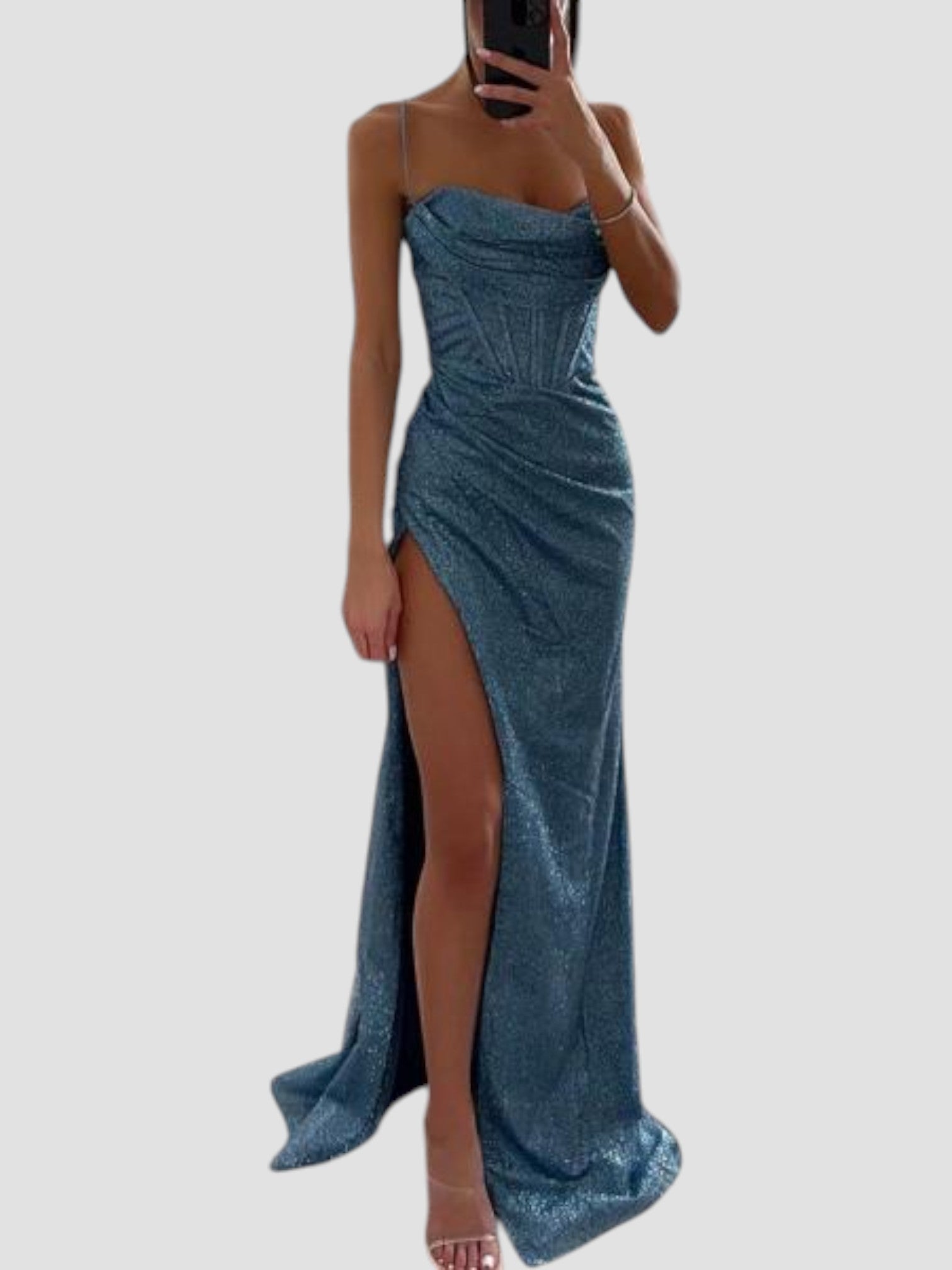 Blue / S (UK 8)