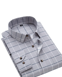 Max - Maritime Pattern Shirt
