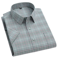 Alex - Cotton Short-Sleeve Shirt