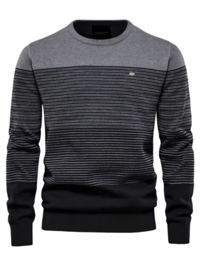 Devin - Durable Men's Sweater