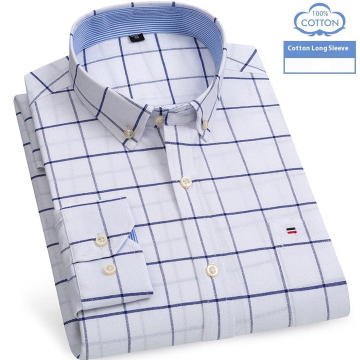 Reginald - Vintage Stripped Shirt