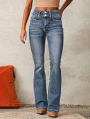 Aya™ High Waist Skinny Jeans