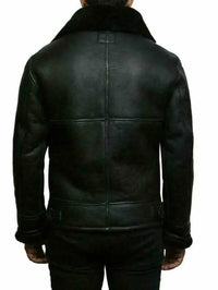 Jonas - Classic Leather Jacket