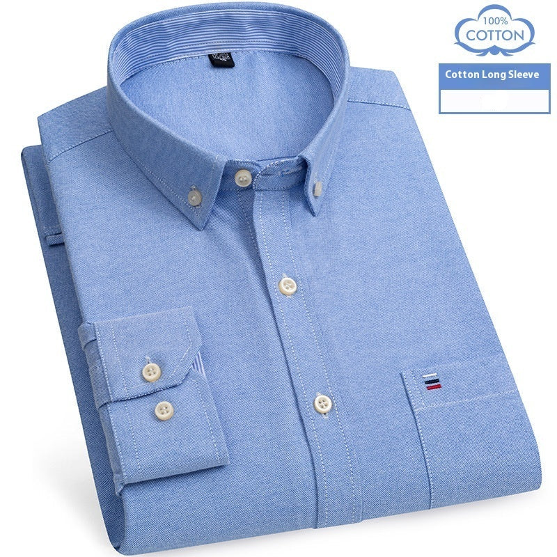 Reginald - Vintage Stripped Shirt