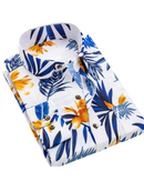 Max - Maritime Pattern Shirt