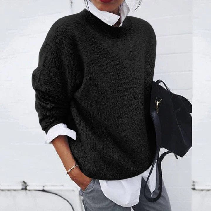 Jolanda | Luxuriously Soft and Cozy Cashmere Sweater