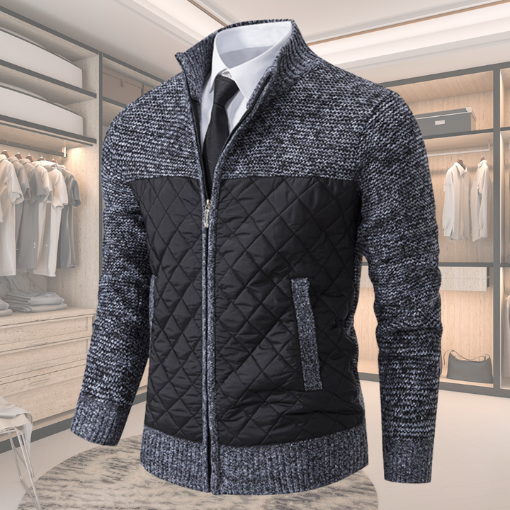 Charles  Elegant Men's Jacket