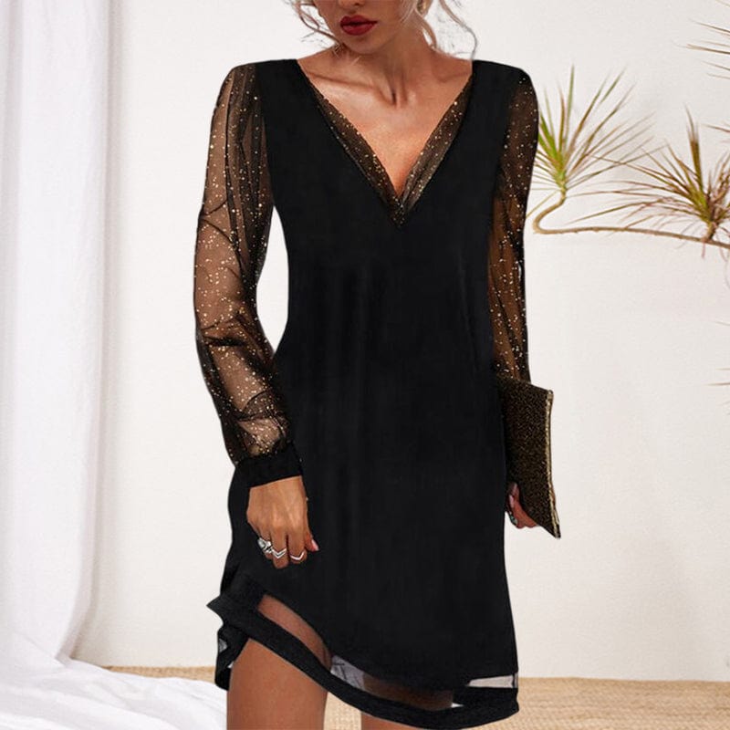 Nikkita  Elegant Winter Dress