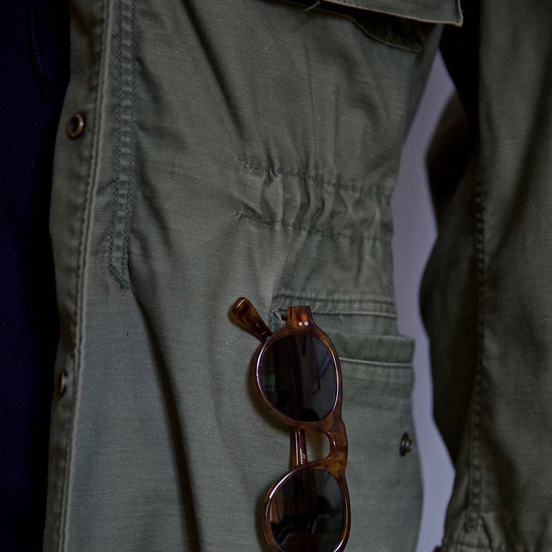 Bicco | M-65 Field Military Jacket