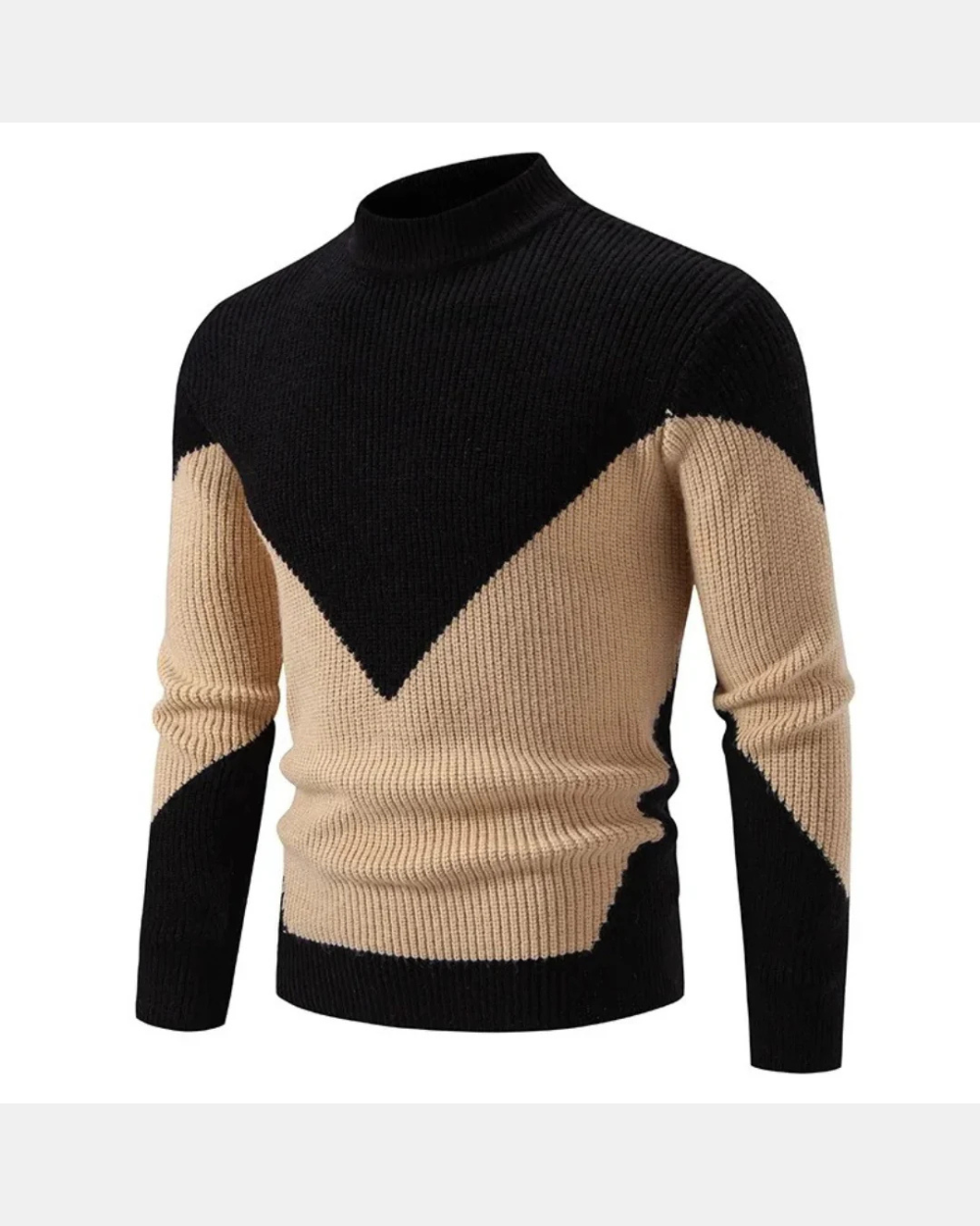 Kevin - Luxurious Knit Sweater