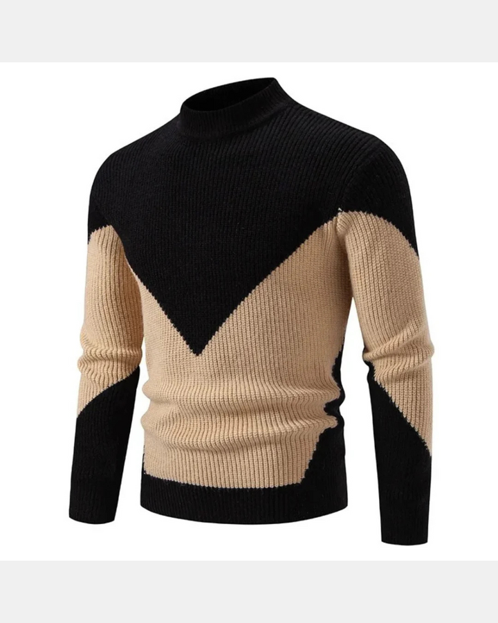 Kevin - Luxurious Knit Sweater