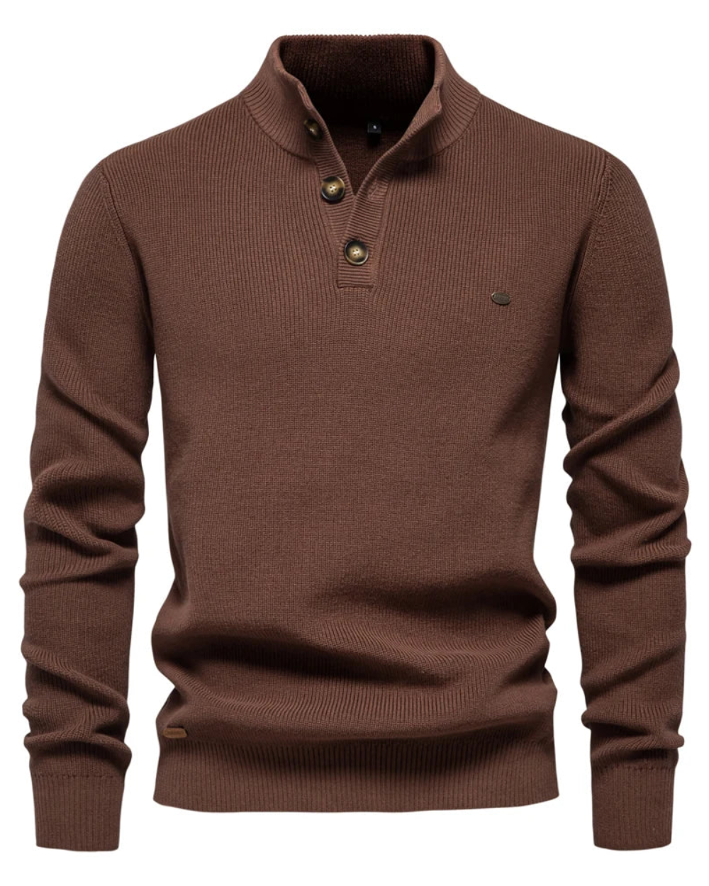 Jemy - Men's Knit Pullover Sweater