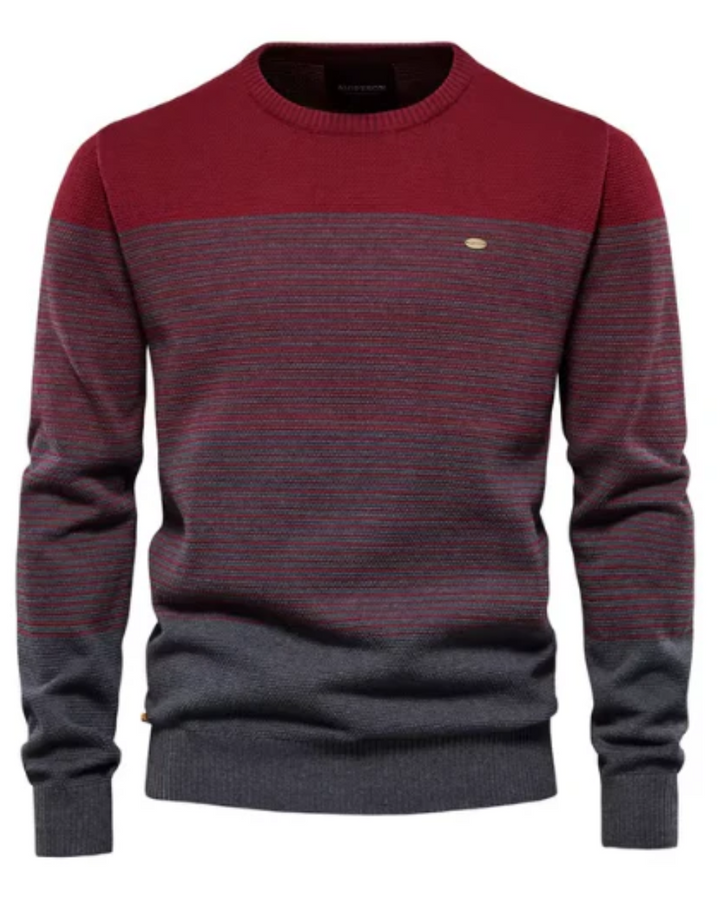 Devin - Durable Men's Sweater