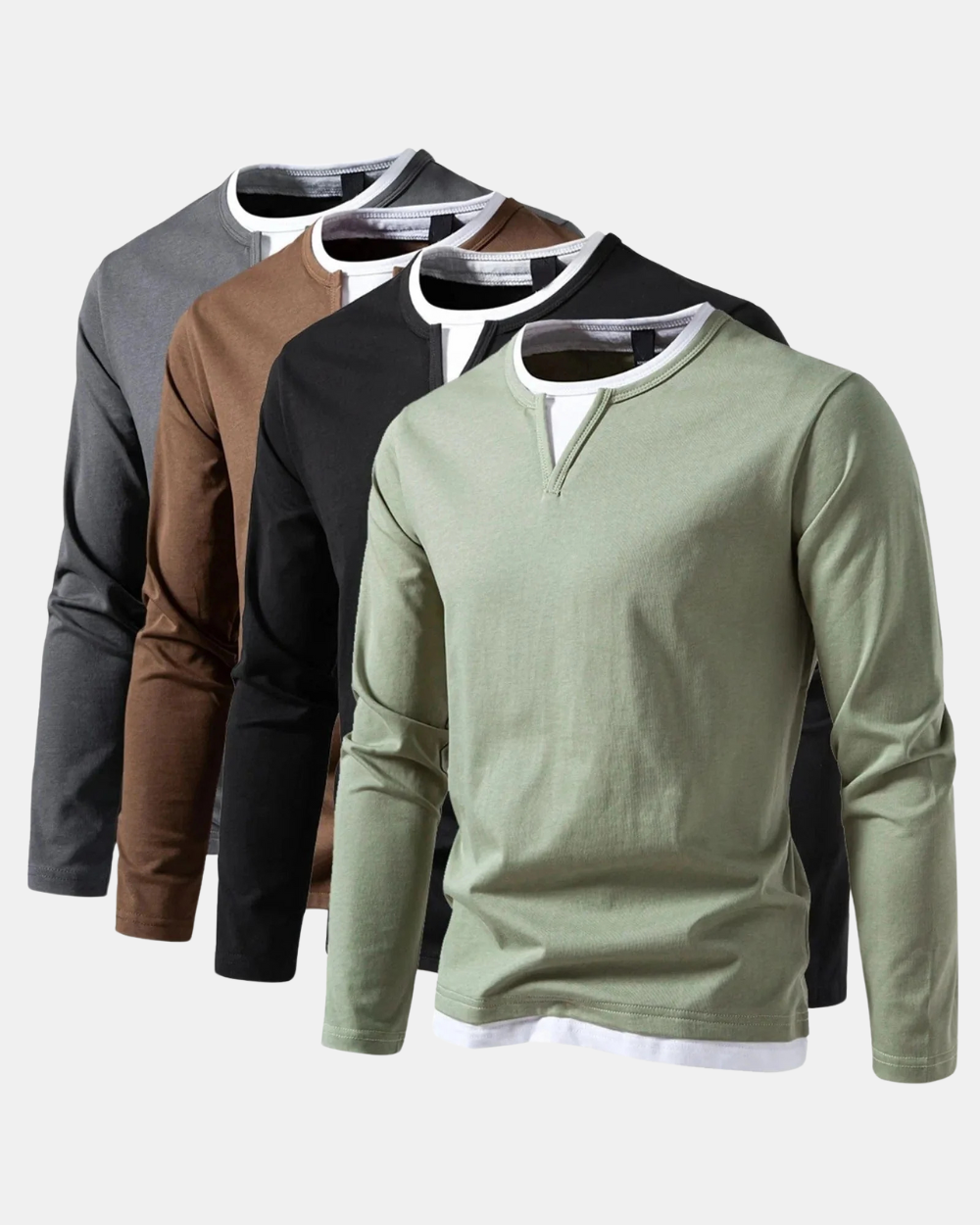 Diego - Long-Sleeve Tee