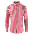 Felix - Elegant Striped Shirt