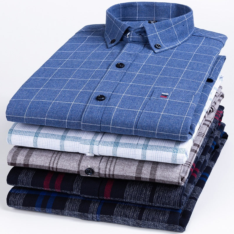 Archibald - Regal Striped Shirt
