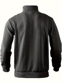 Raffaele Vintage Men's Sweater With Zip