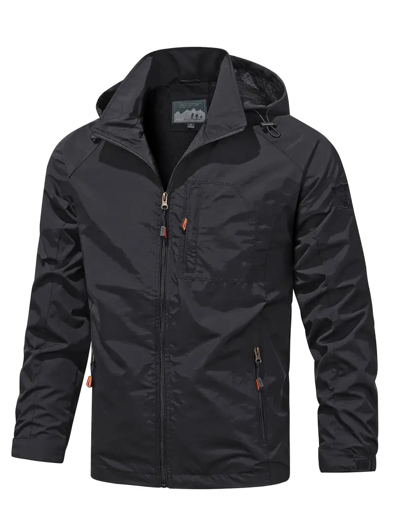 Youri - Elegant Lightweight Jacket