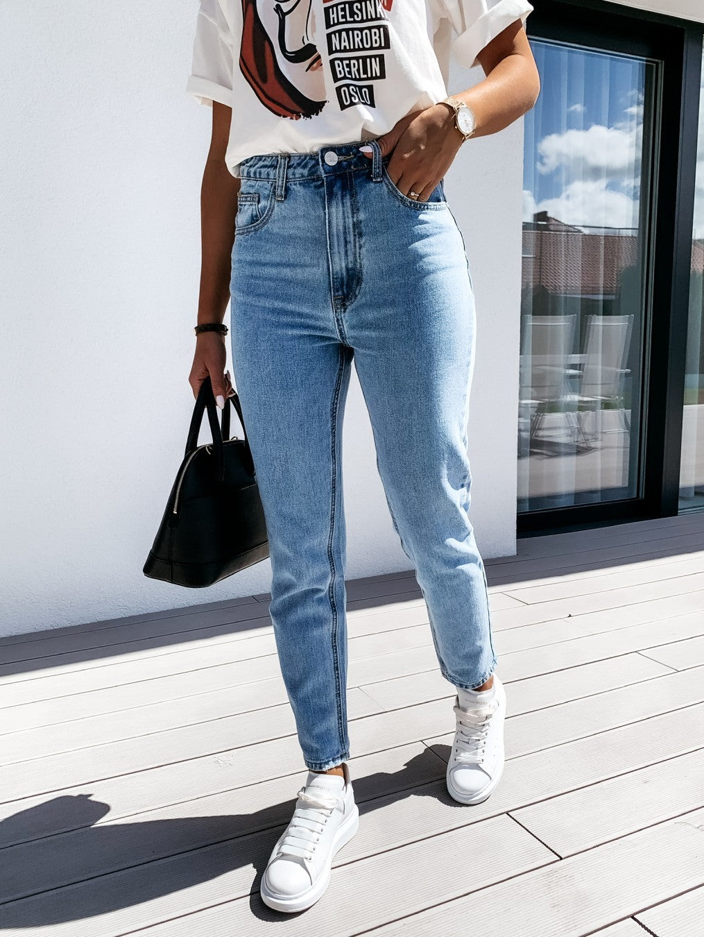 Casual Slim Jeans