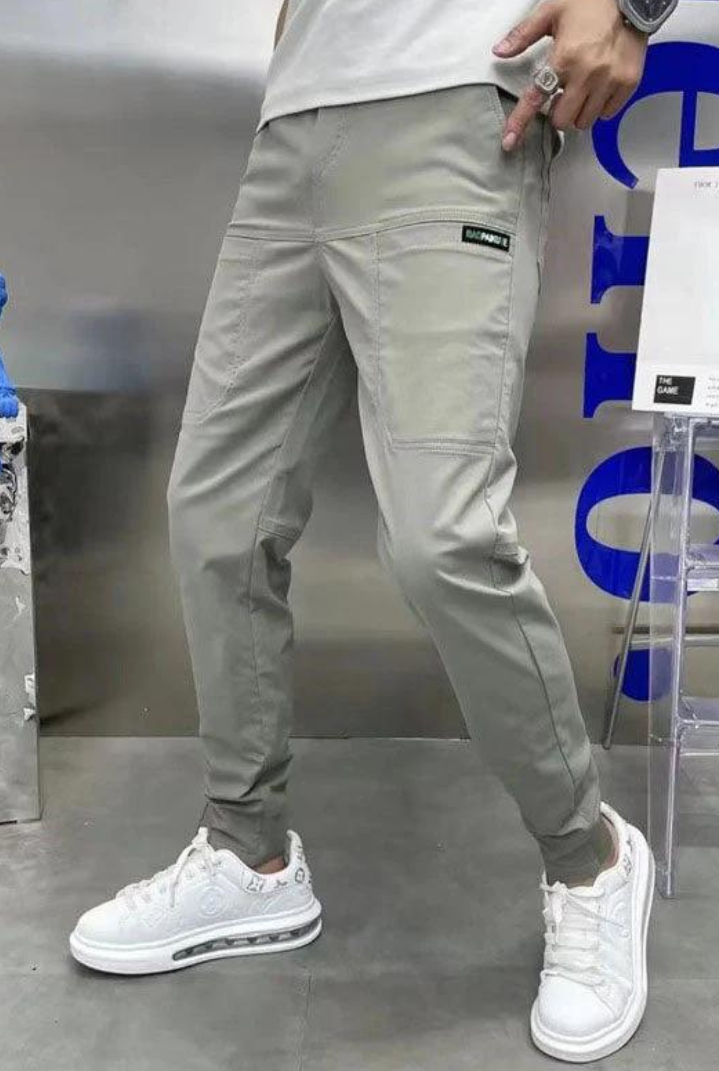 TOMMASO™ - PREMIUM STRETCH CARGO PANTS (1+1 FREE)
