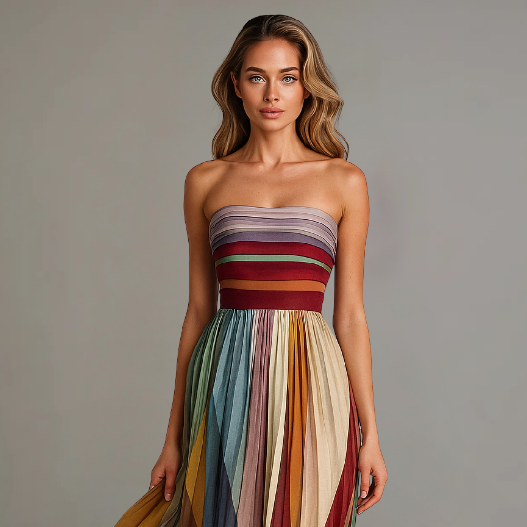 Giulia™ | Casual Long Dress