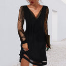 Nikkita  Elegant Winter Dress