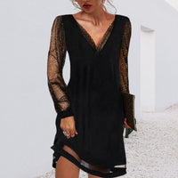 Nikkita  Elegant Winter Dress