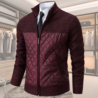 Charles  Elegant Men's Jacket