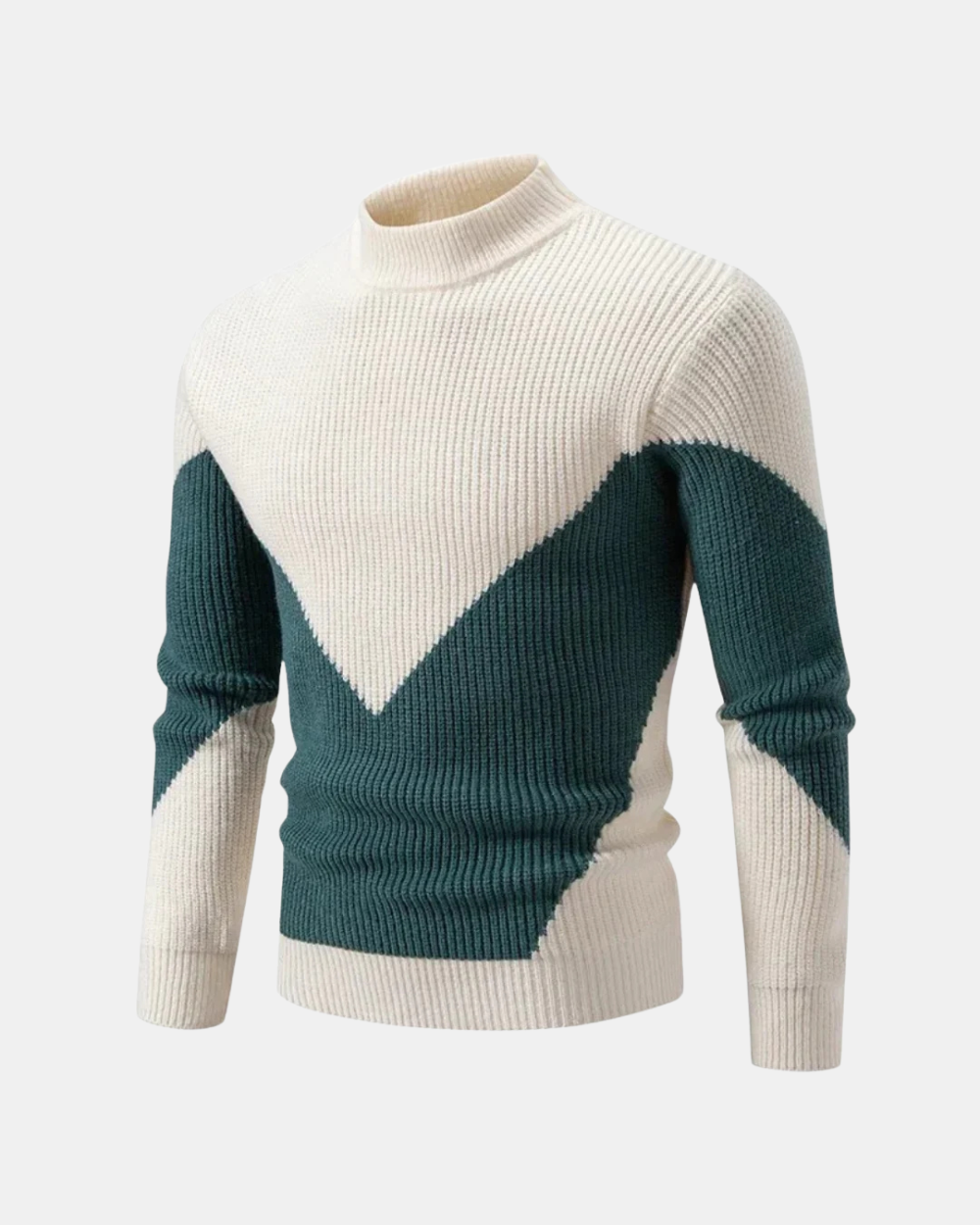 Kevin - Luxurious Knit Sweater