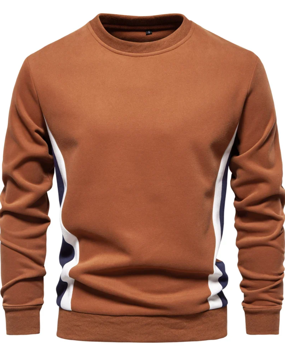 Lester - Trendy Men's Knit Sweater