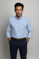 Arthur - Stylish Cotton Blouse