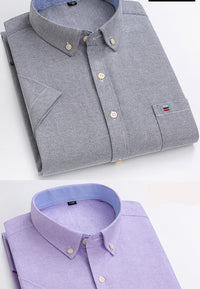 Percival - Heritage Striped Shirt