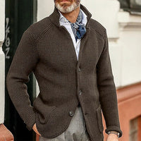 George Woolen Cardigan for Men