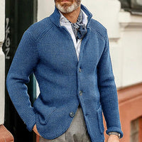 George Woolen Cardigan for Men