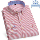 Reginald - Vintage Stripped Shirt