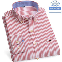Reginald - Vintage Stripped Shirt