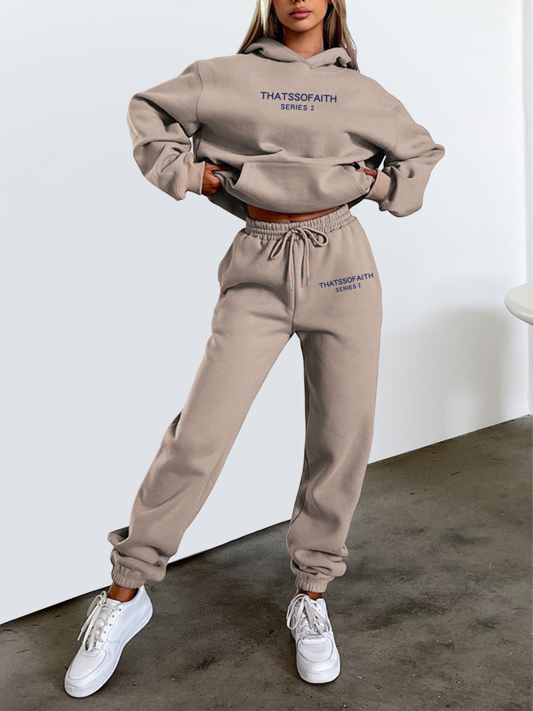 Must-Have Hoodie & Trousers Set