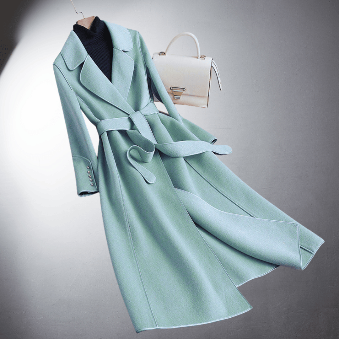 Abigail | High Quality Cashmere Coat