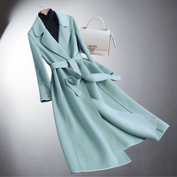 Abigail | High Quality Cashmere Coat