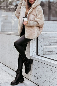 Marisa Multicolored and Comfortable Winter Jacket For Women